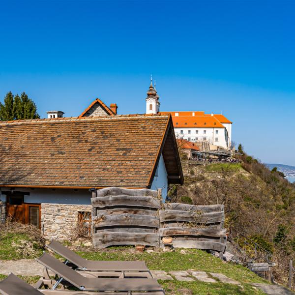 Csátó vendégház