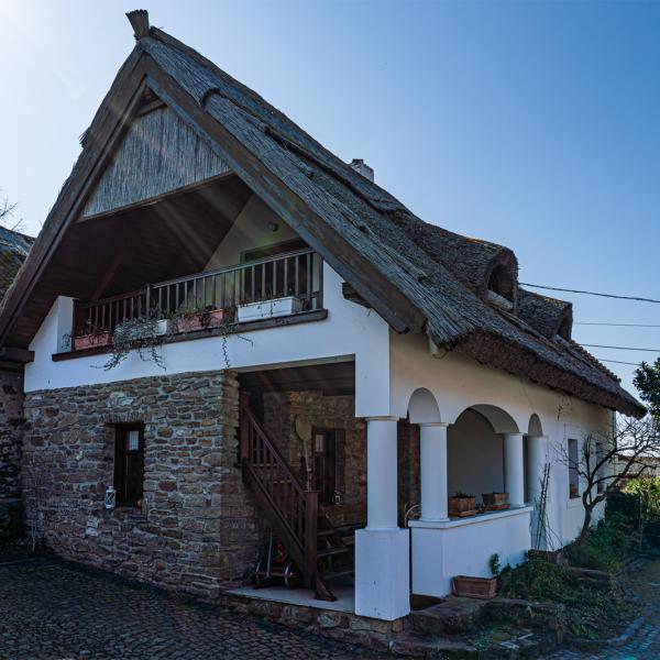 Csátó vendégház