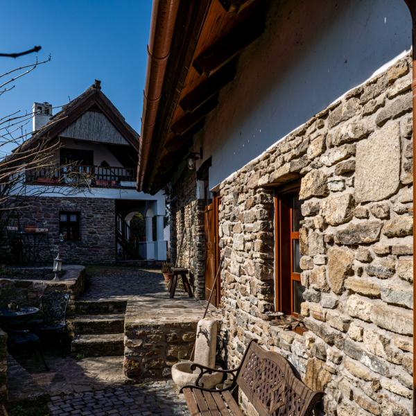 Csátó vendégház