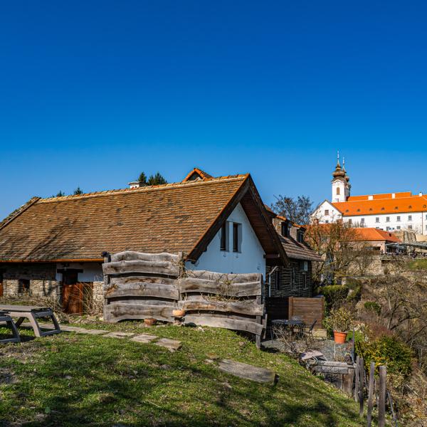 Csátó vendégház