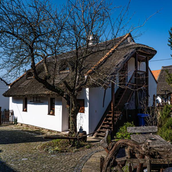 Csátó vendégház